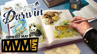 In the Footsteps of Darwin - MvM Live Play
