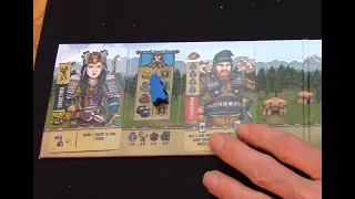 Raiders of Scythia: the Horse Trader vs the Outrider