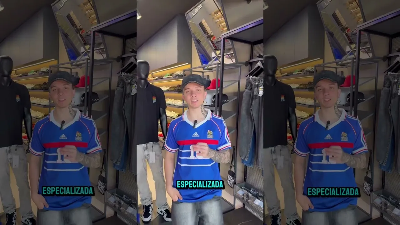 Vídeo de Burj Clothing
