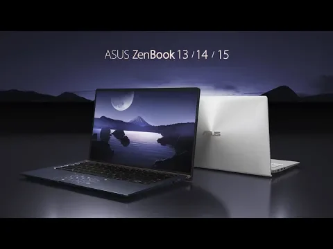 Video zu Asus ZenBook 15 (UX533FAC-A8107T)