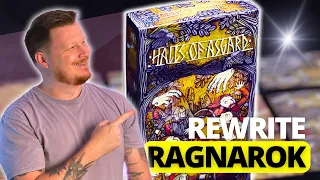 Can You Defeat Hela in HALLS OF ASGARD - Kickstarter Preview