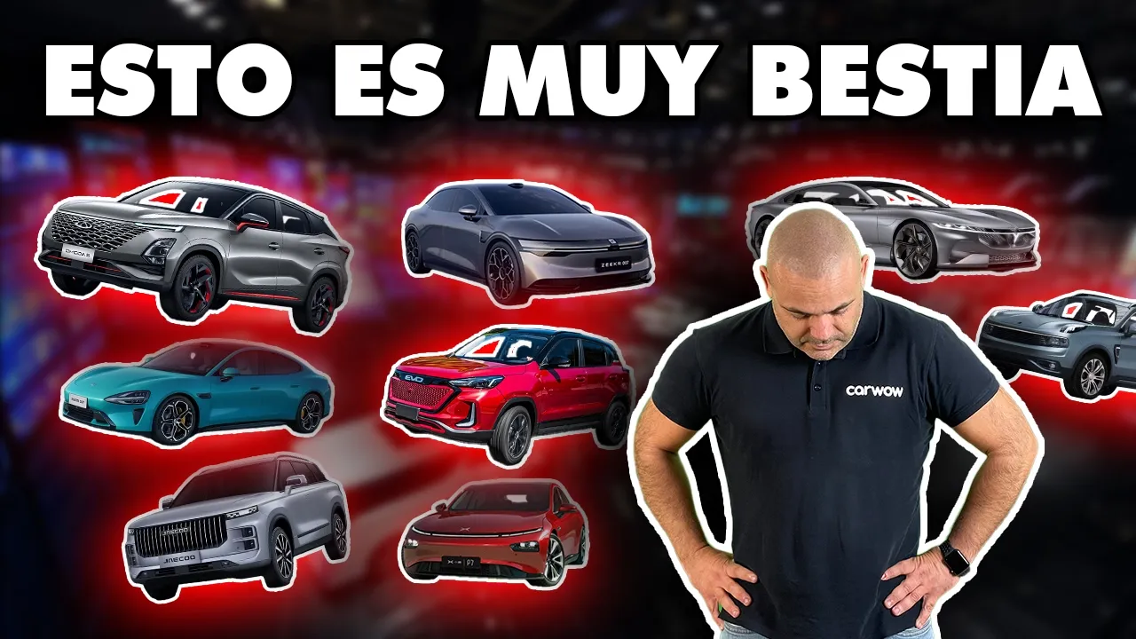 ESTO ES INSOSTENIBLE: EL MERCADO DEL AUTOMÓVIL QUE CONOCÍAS ESTÁ COLAPSANDO