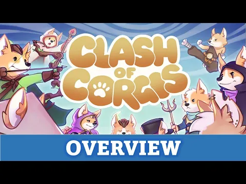 DGA Overviews: Clash of Corgis (Sponsored)