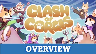 DGA Overviews: Clash of Corgis (Sponsored)