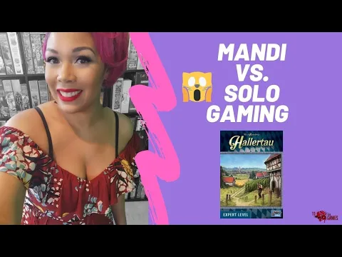Mandi vs. Solo Gaming - Hallertau