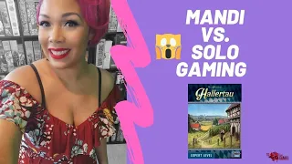 Mandi vs. Solo Gaming - Hallertau