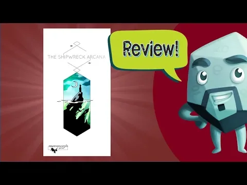 The Shipwreck Arcana Review - with Zee Garcia