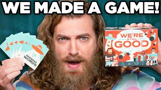 We Have Our Own Party Game!
