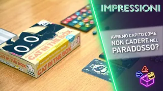 A PROPOSITO DI... Cat in the BOX // MURASAKI NIGHTS IMPRESSIONI