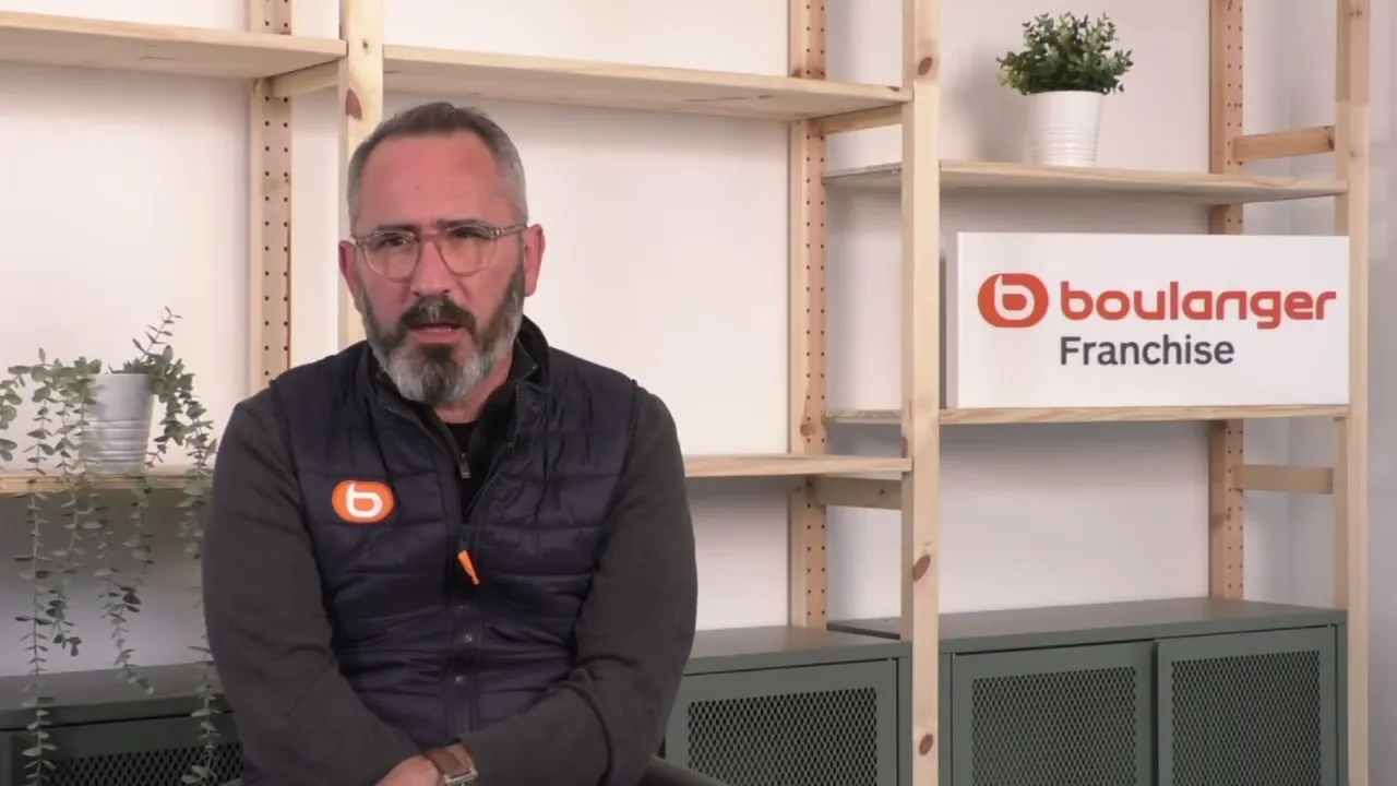 Témoignage de Interview David Bessadet sur BOULANGER