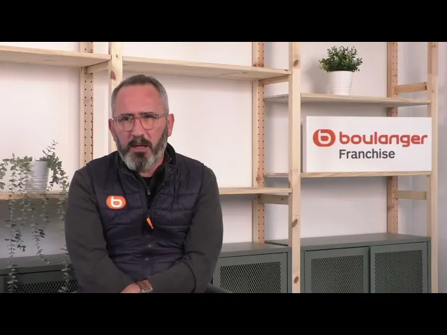 Témoignage de Interview David Bessadet sur BOULANGER