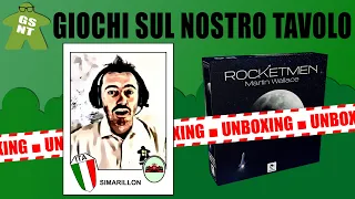 Rocketmen (unboxing) by Simarillon