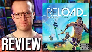 Reload - Board Game Review