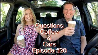 Questions, Coffee & Cars Episode #20  Woodpecker's, Wagons and watches!