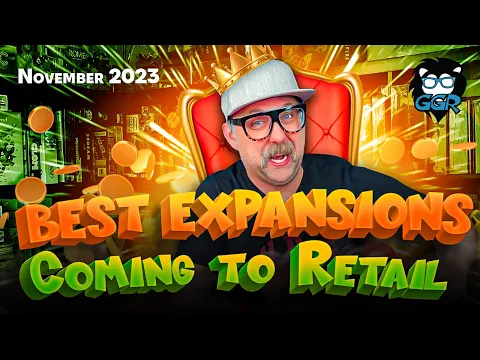 Best Expansions Coming to Retail in November, 2023