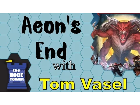Aeon's End Review - with Tom Vasel