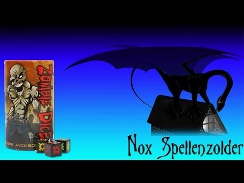 Uitleg & Review (NL) - Nox' Spellenzolder