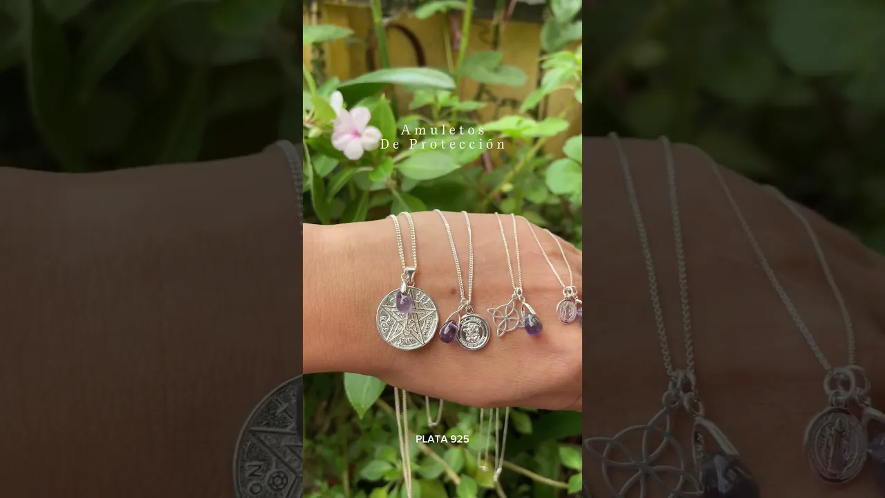 Video de Desertina | Joyas y amuletos con piedras naturales