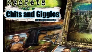Chits and Giggles Play Secrets of the Lost Tomb - Part 1
