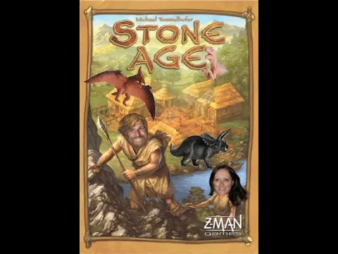 Stone Age Digital Play