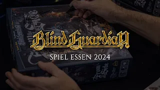 BLIND GUARDIAN - "From the Other Side" Boardgame Signing Session | Spiel Essen 2024