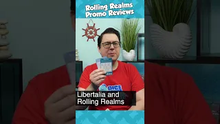 Rolling Realms Promo Packs Reviews #shorts