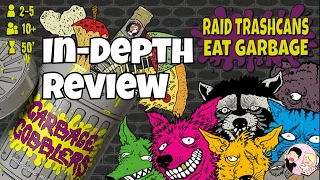 Garbage Gobblers In-Depth Review: Dumpster Diving for Fun!