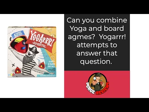Yogarrr! by Purge Reviews