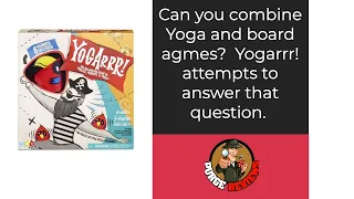 Yogarrr! by Purge Reviews