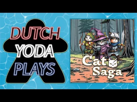 Let's Play On Thursday | Cat Saga:Tangled Tails | Solo
