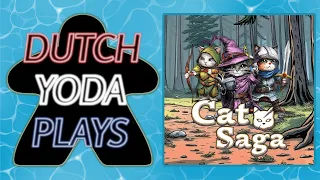 Let's Play On Thursday | Cat Saga:Tangled Tails | Solo
