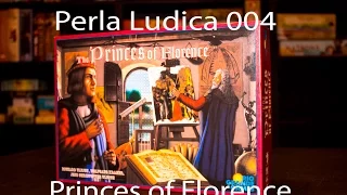 Perla Ludica 004 - Princes of Florence (Principi di Firenze)