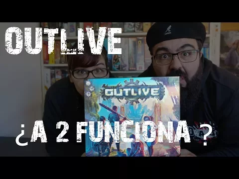 OUTLIVE - ¿Funciona a dos? - Last Level