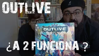 OUTLIVE - ¿Funciona a dos? - Last Level