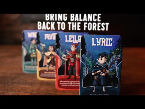 Brew | Bring balance back to the forest!