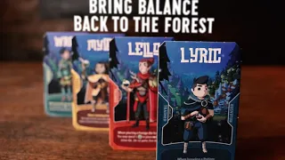 Brew | Bring balance back to the forest!