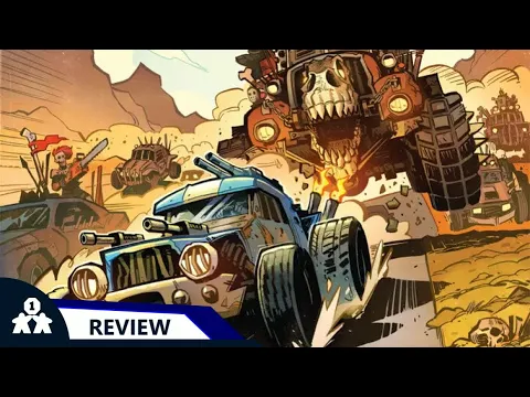 Wreckland Run | Review | With Mike