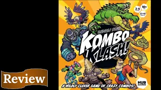 Kombo Klash!: Review