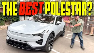The 2025 Polestar 3 Single Motor Offers MORE Range For LESS Money: But Is It the One to Buy?