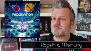 Federation - Regeln & Meinung