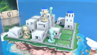 Santorini - God Card Tutorial - Chaos