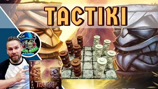 Review of TacTiki 