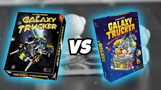 GALAXY TRUCKER (2021. EDITION) | Review and comparison | CGE