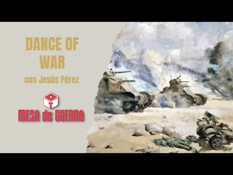 Dance of War - Unboxing y primer vistazo