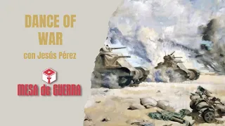 Dance of War - Unboxing y primer vistazo