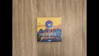 Harmonies: Unboxing the Symphony of Strategy