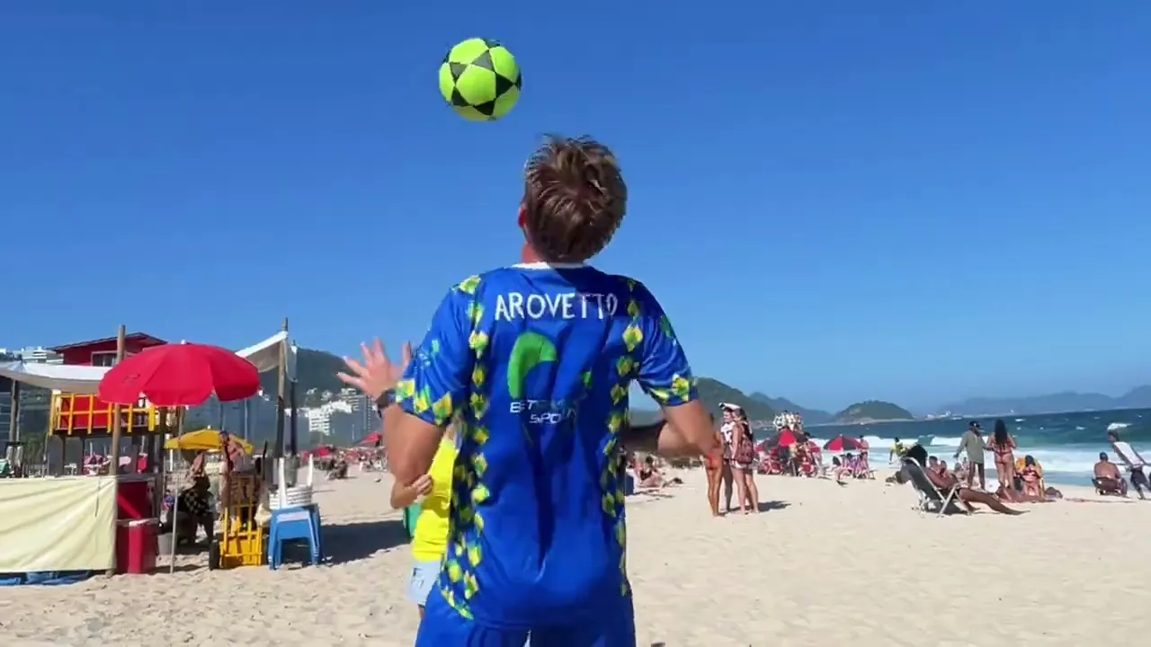 Vídeo de CARIOCAX BRASIL