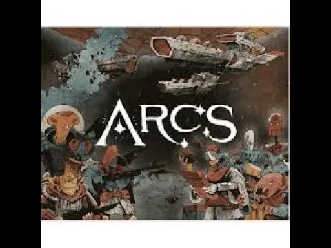 Rob Looks at ARCS - A Contender for Game of the Year