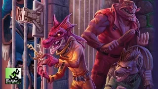 Rahdo Runs Down►►► Lockup: A Roll Player Tale