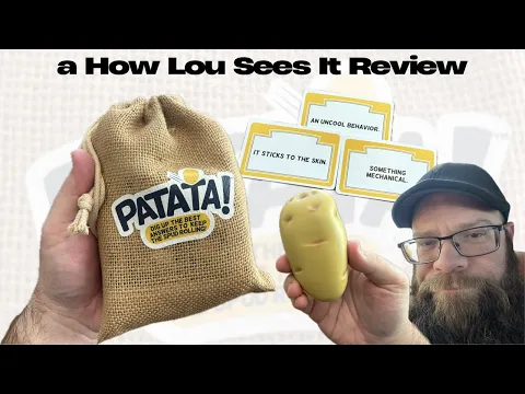 PATATA! Game Review